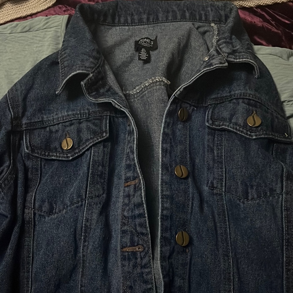 Blue Jean jacket